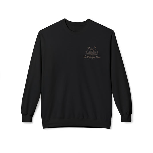The Midnight Nook Crewneck