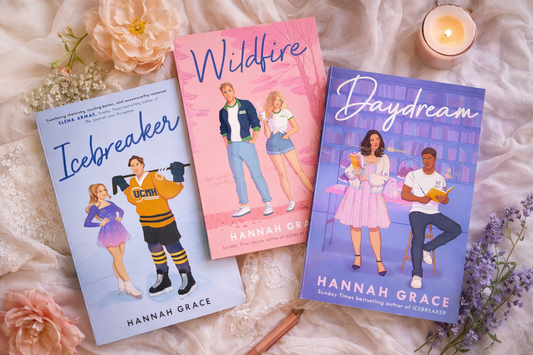 Maple Hills Series by Hannah Grace