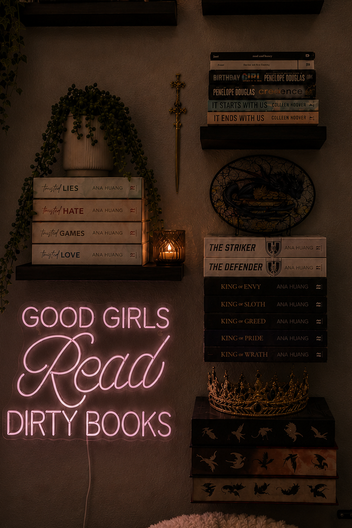 My Bookshelf